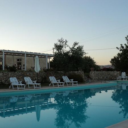 Agriturismo Gaia Villa Noto Kültér fotó
