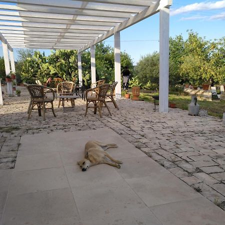 Agriturismo Gaia Villa Noto Kültér fotó