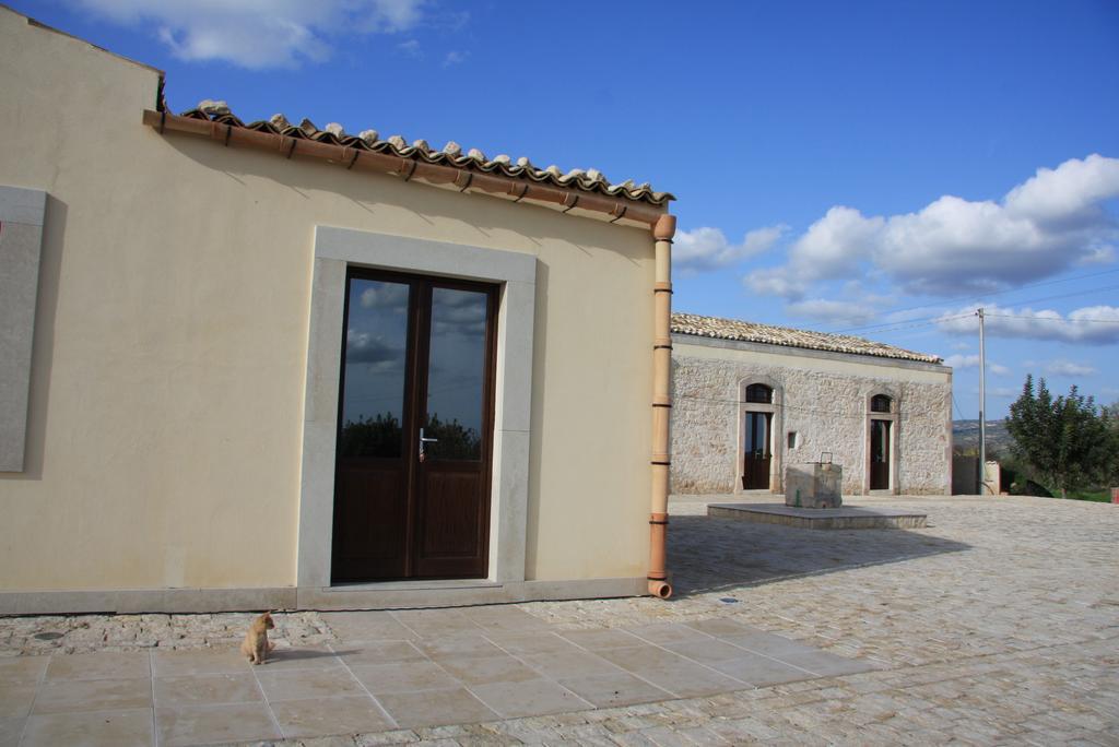 Agriturismo Gaia Villa Noto Szoba fotó