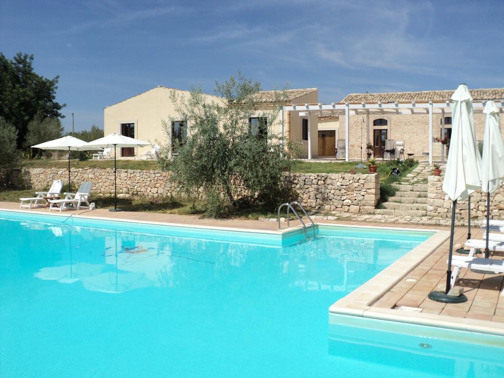 Agriturismo Gaia Villa Noto Szoba fotó