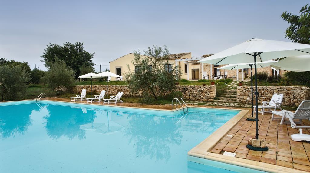 Agriturismo Gaia Villa Noto Kültér fotó