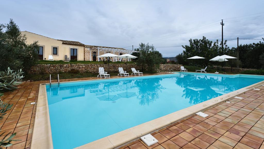 Agriturismo Gaia Villa Noto Kültér fotó