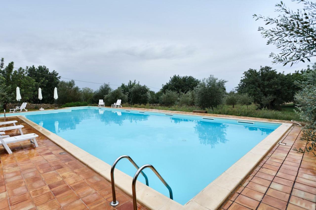 Agriturismo Gaia Villa Noto Kültér fotó