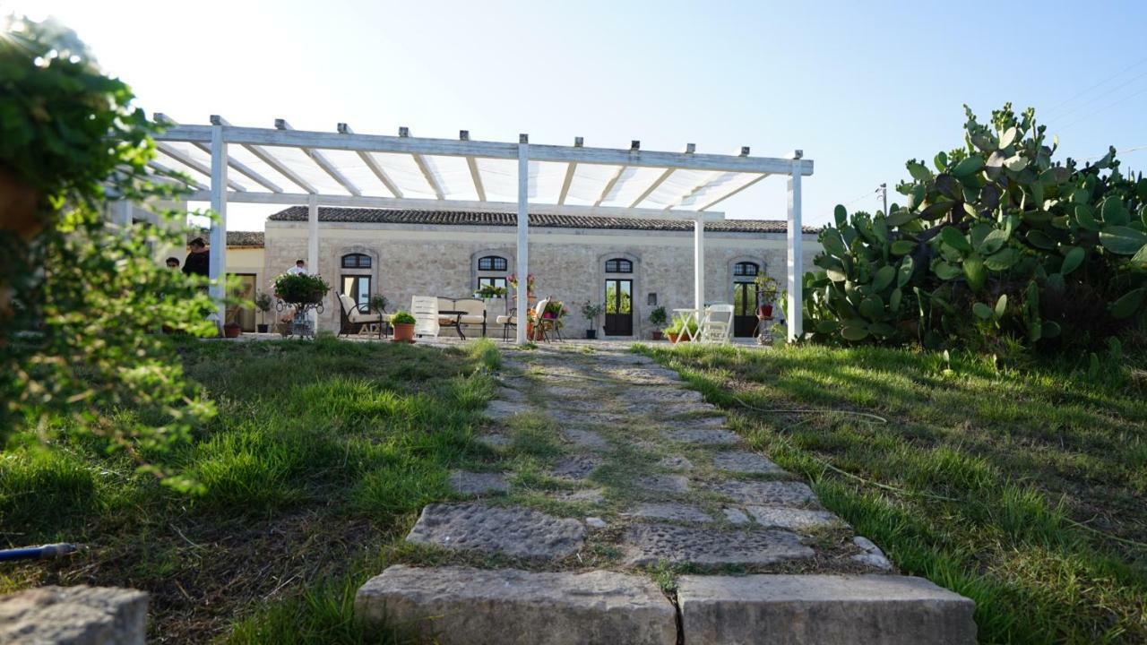Agriturismo Gaia Villa Noto Kültér fotó