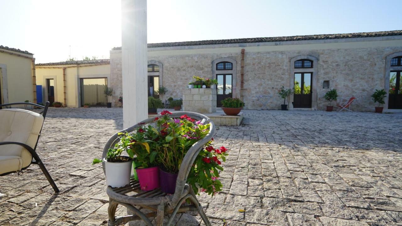 Agriturismo Gaia Villa Noto Kültér fotó