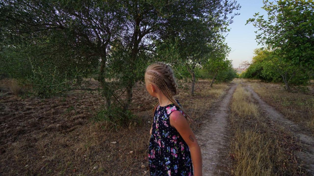 Agriturismo Gaia Villa Noto Kültér fotó
