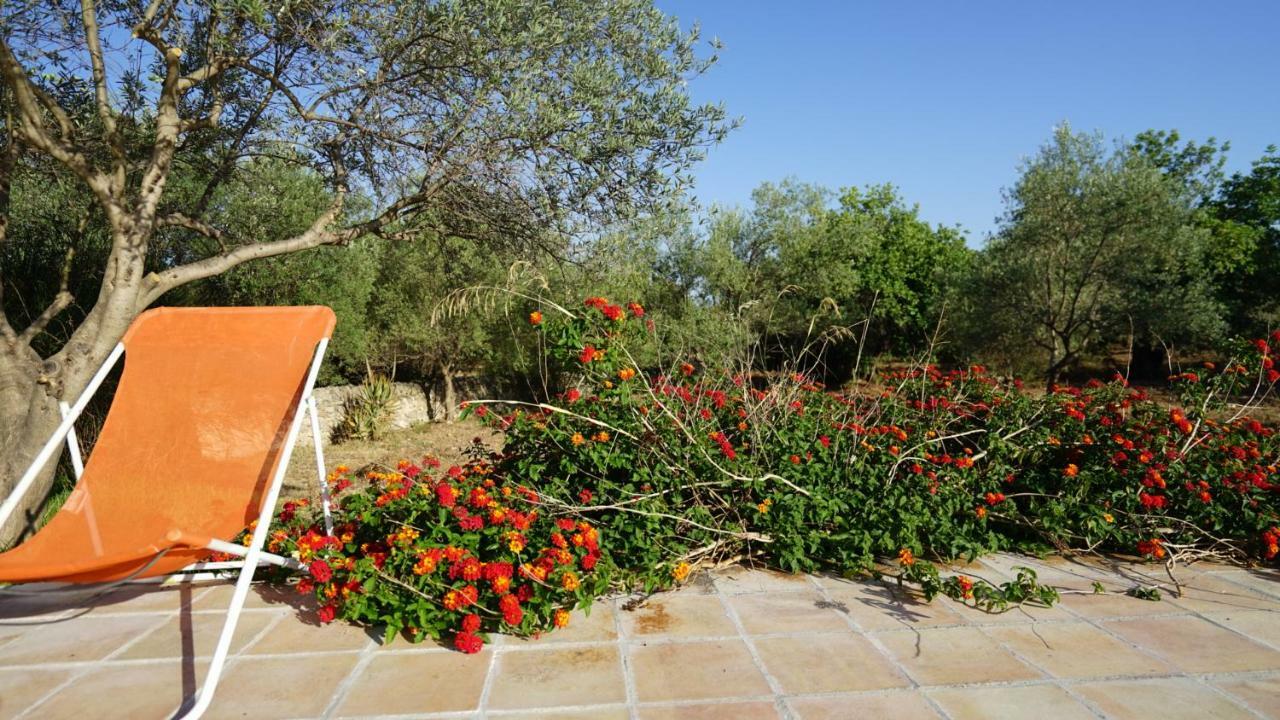 Agriturismo Gaia Villa Noto Kültér fotó