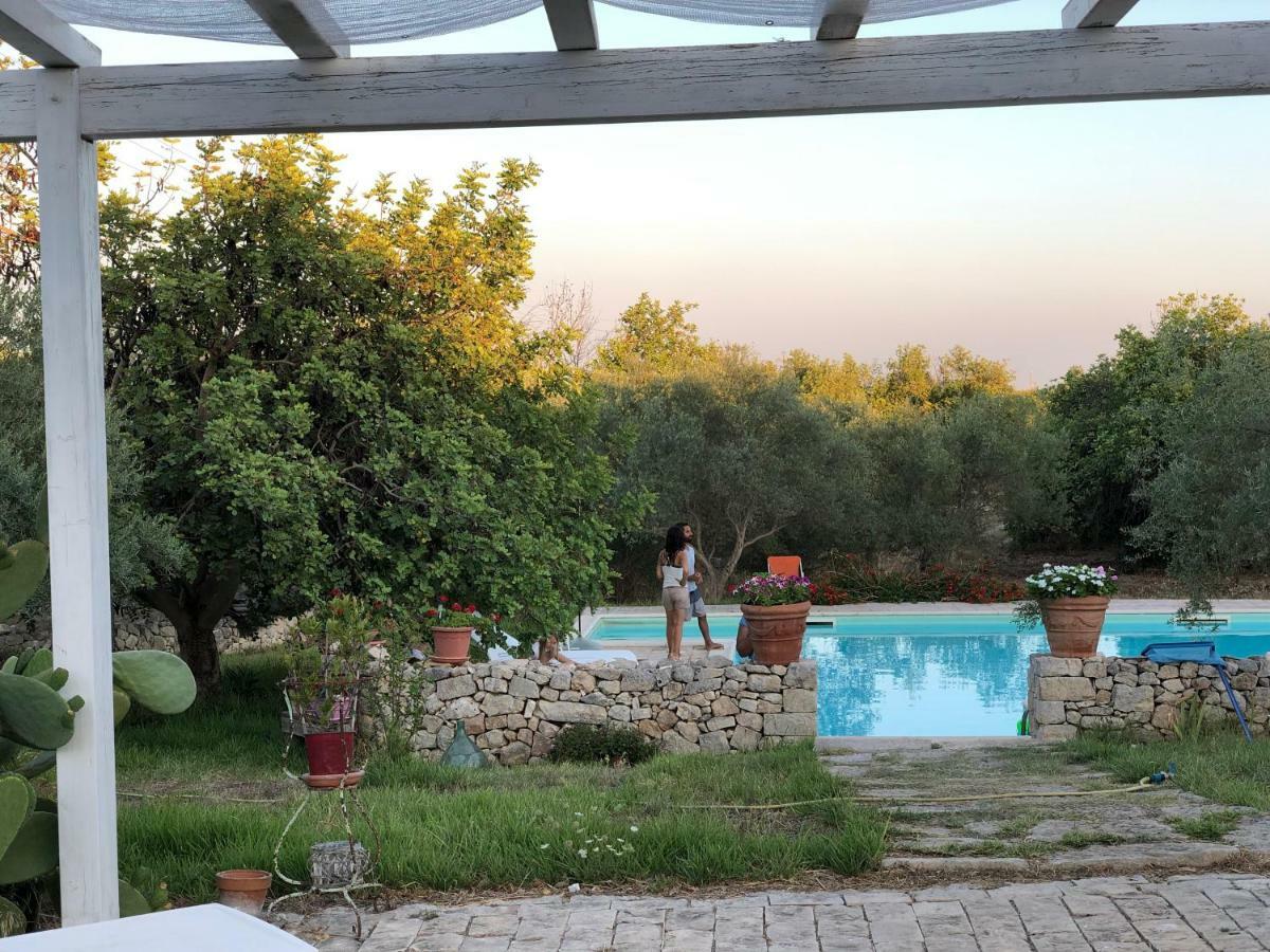 Agriturismo Gaia Villa Noto Kültér fotó